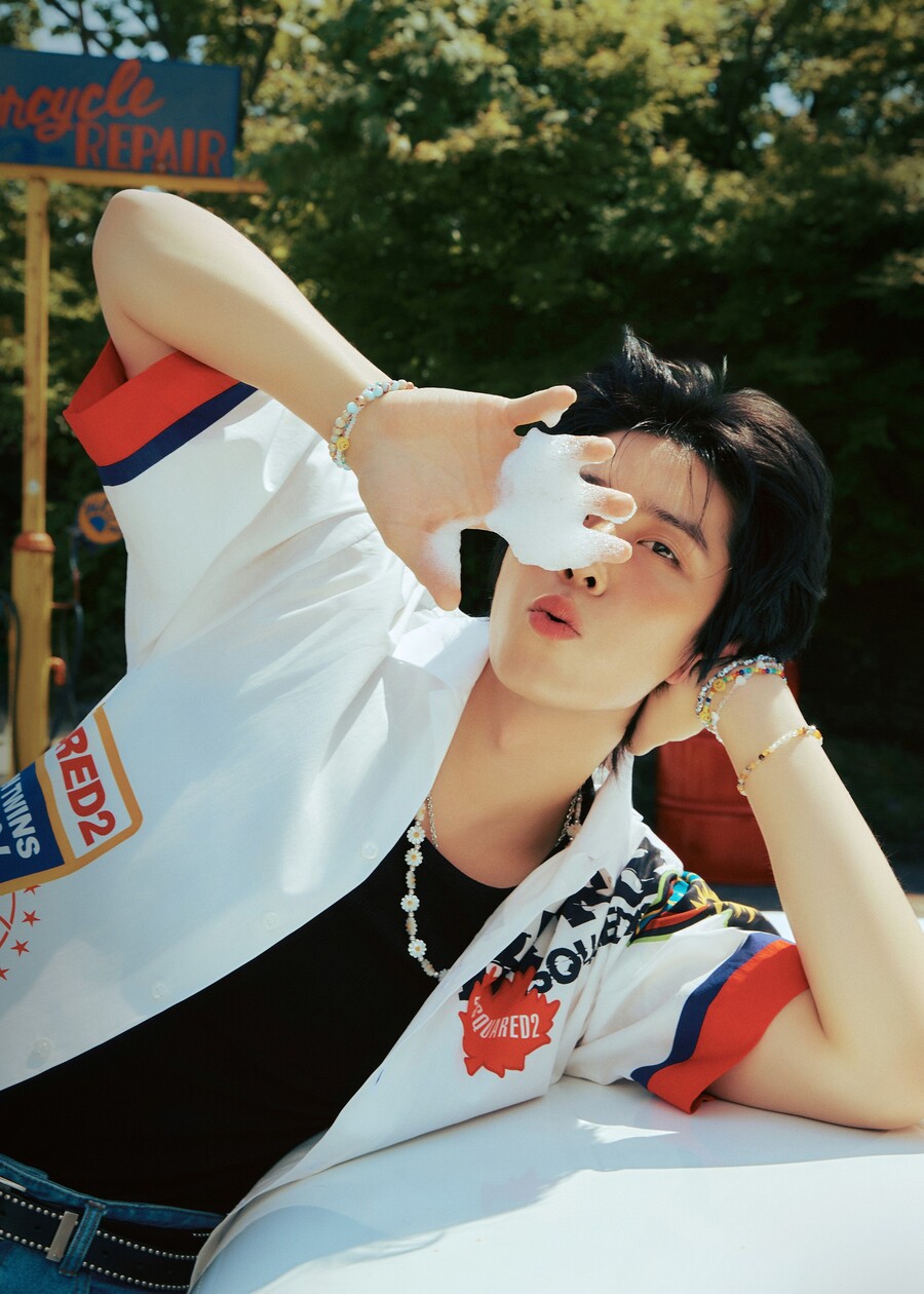 ▲ SF9 휘영. 제공| FNC엔터테인먼트