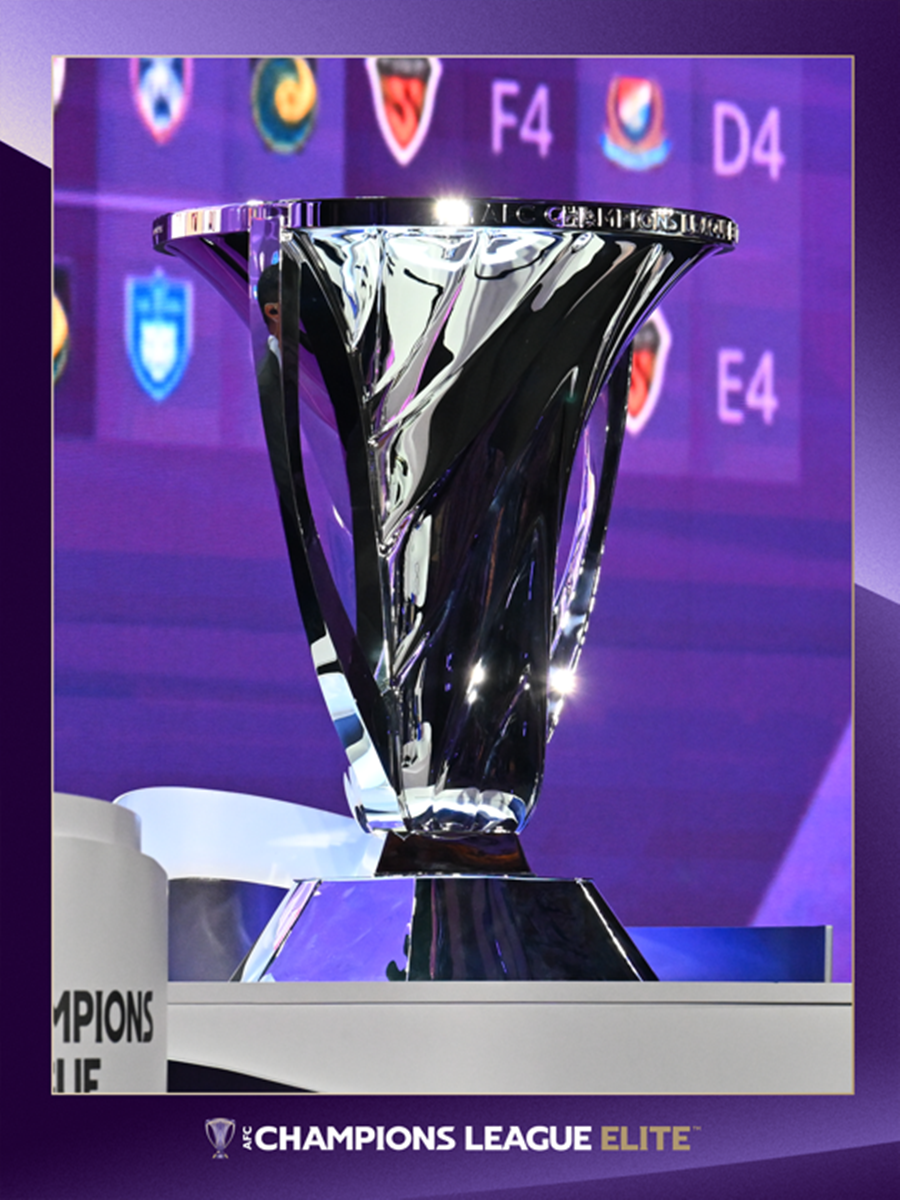 ▲ 024-25 AFC 챔피언스리그 엘리트(이하 ‘ACLE’)의 리그 스테이지와 2024-25 AFC 챔피언스리그2(이하 ‘ACL2’)의 그룹 스테이지 추첨식이 열렸다.ⓒAFC