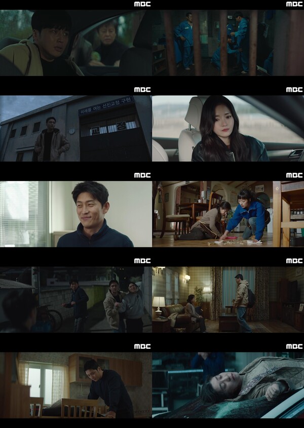 '백설공주' 첫방부터 처절했다…변요한, 기억 찾기위한 사투 시작[TV핫샷]