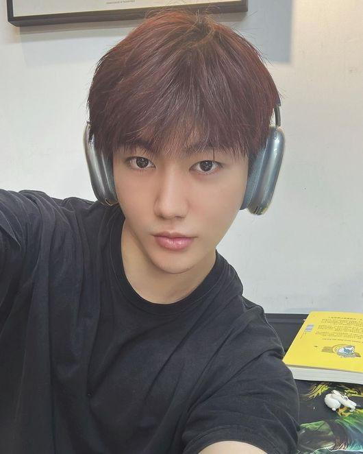 "새 날"..진화, '함소원과 이혼' 발표 홀가분? 의미심장 심경