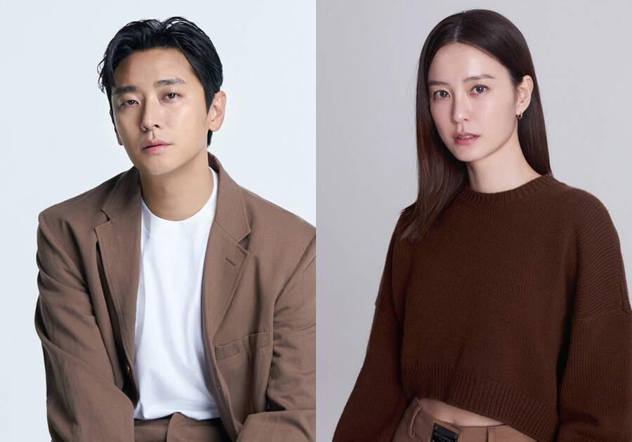주지훈X정유미, tvN '사랑은 외나무다리에서' 출연 확정 "혐관 로맨스"[공식]