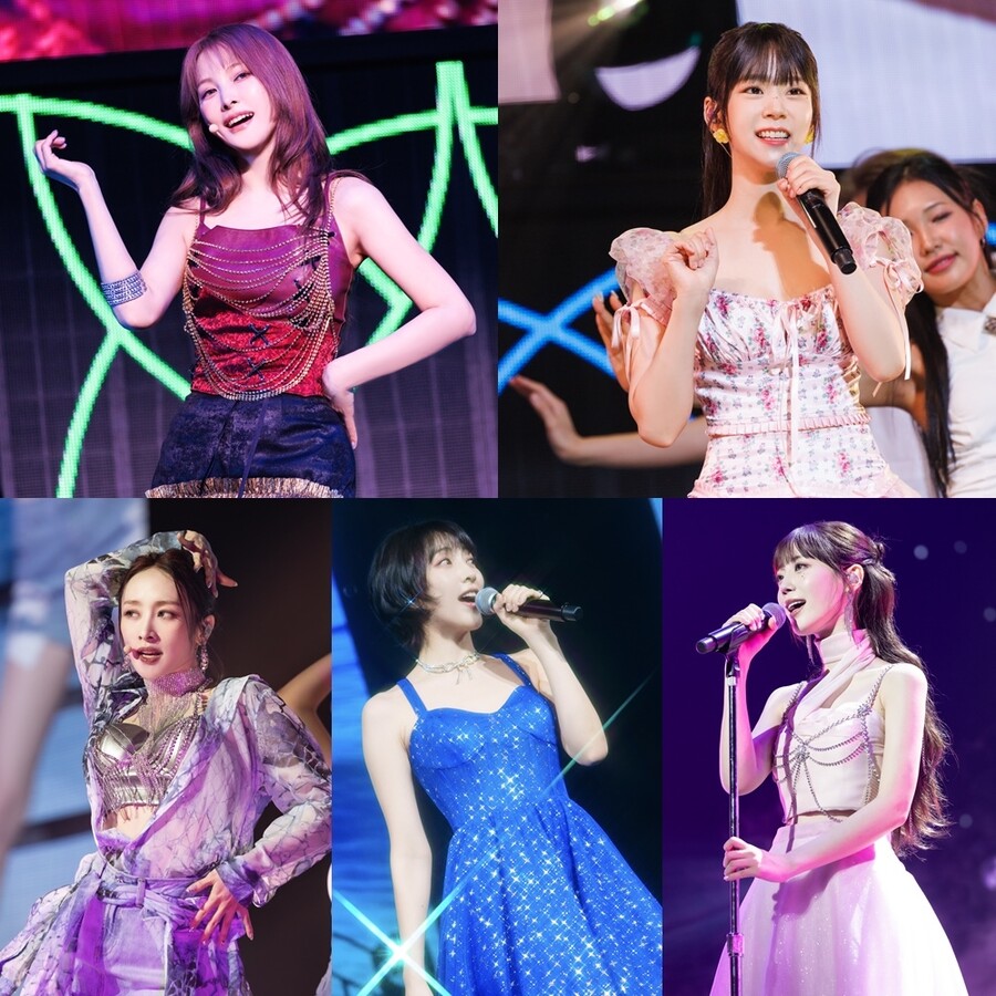 ▲ 카라. 제공| RBW, DSP미디어