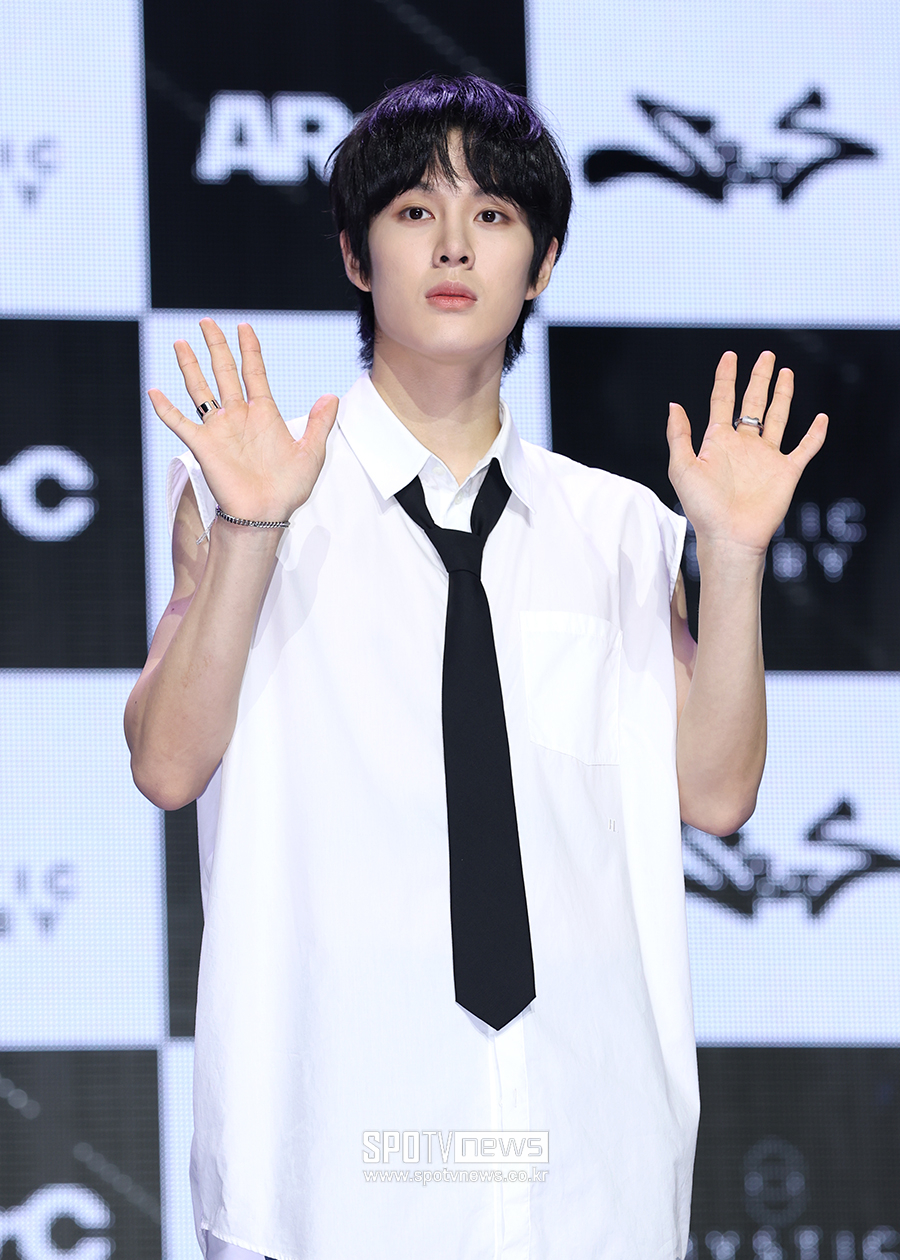 ▲ 아크 최한 ⓒ곽혜미 기자