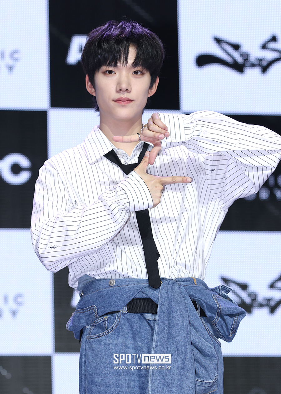 ▲ 아크 현민 ⓒ곽혜미 기자