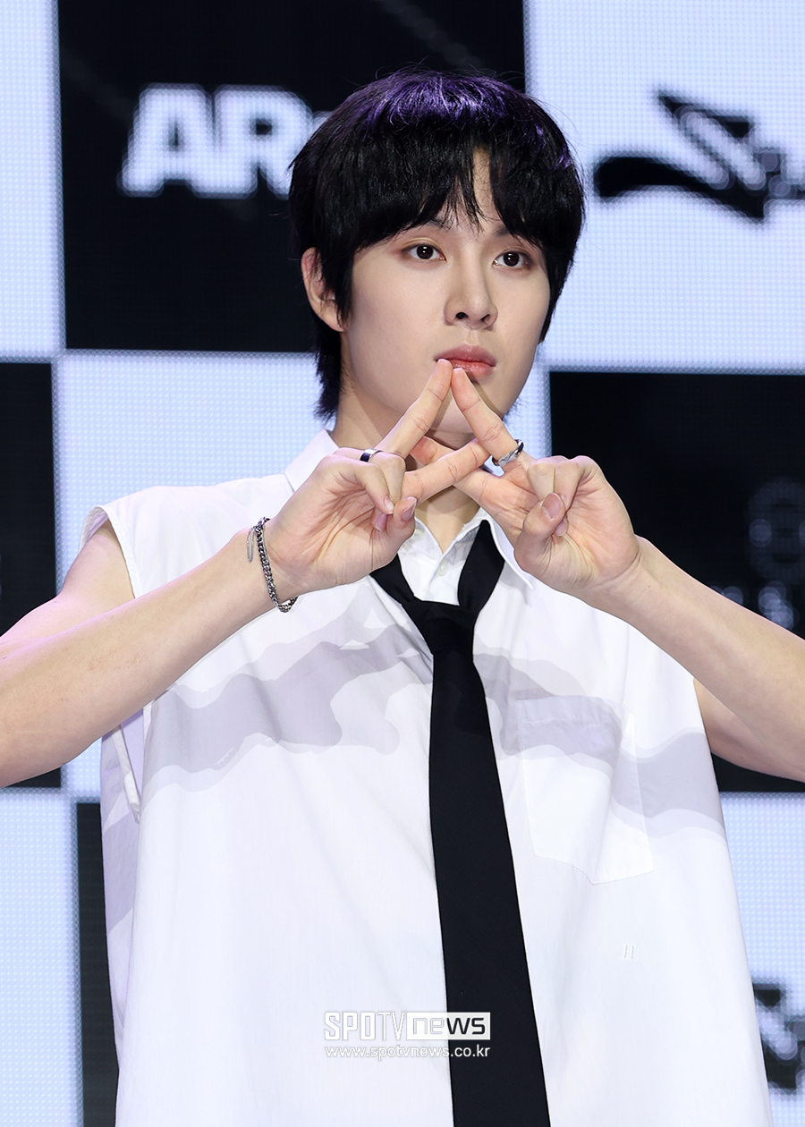 ▲ 아크 최한 ⓒ곽혜미 기자