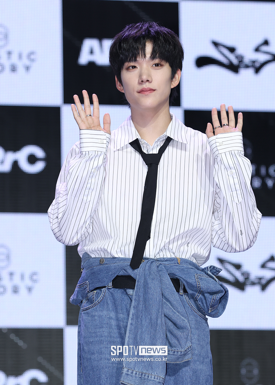 ▲ 아크 현민 ⓒ곽혜미 기자
