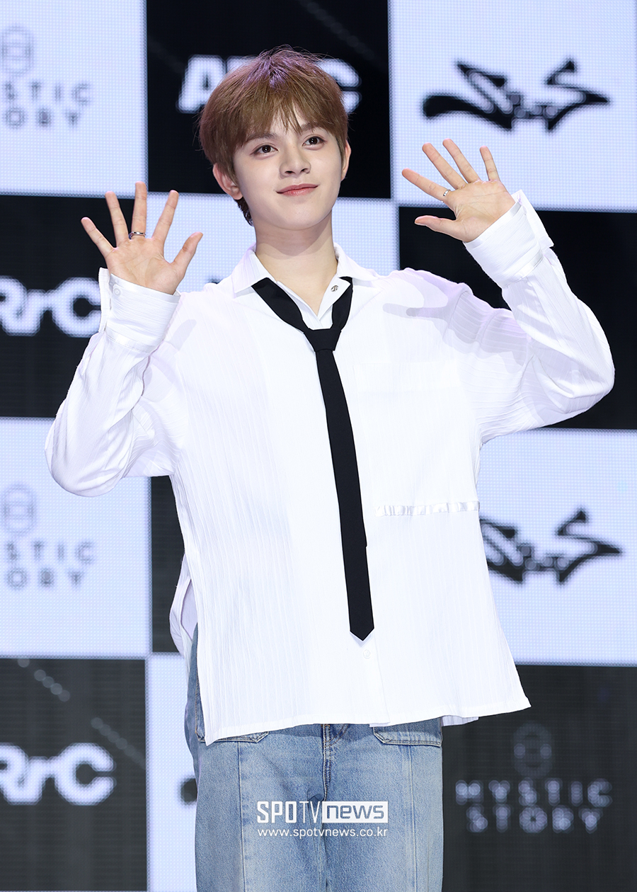 ▲ 아크 끼엔 ⓒ곽혜미 기자