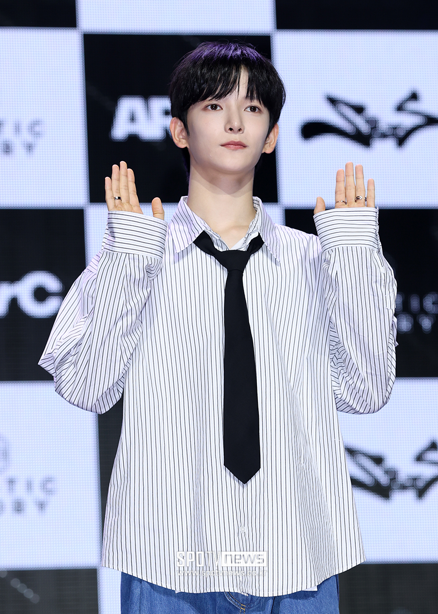 ▲ 아크 지빈 ⓒ곽혜미 기자