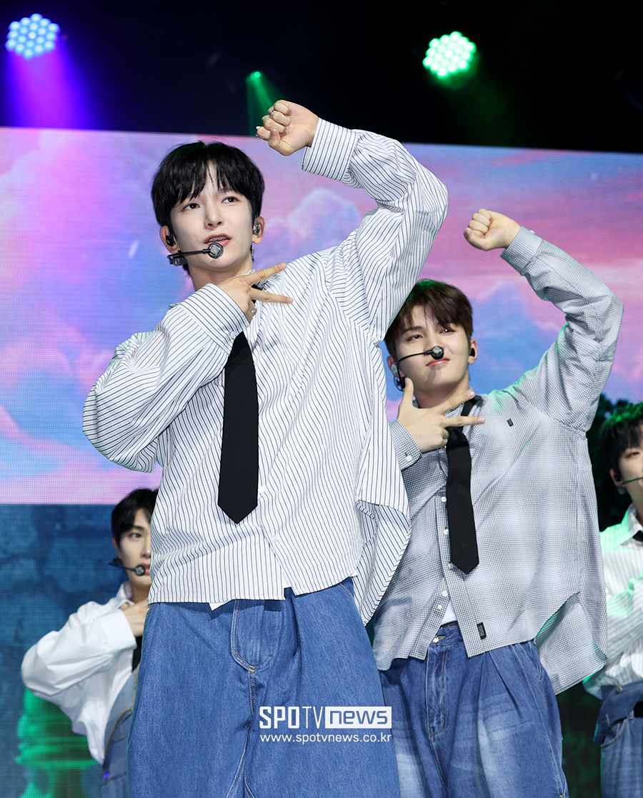 ▲ 아크 지빈 ⓒ곽혜미 기자