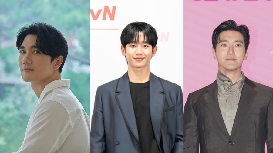 멜로 눈깔 장착하고 코미디까지…3인3색 로코 도전[초점S]