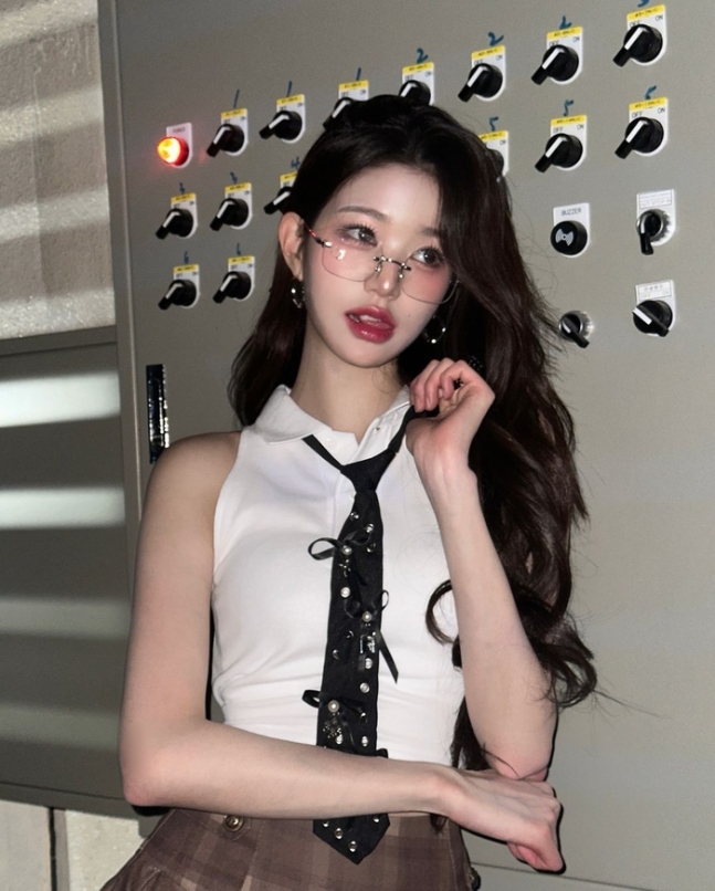 ▲ 출처|장원영 개인 계정
