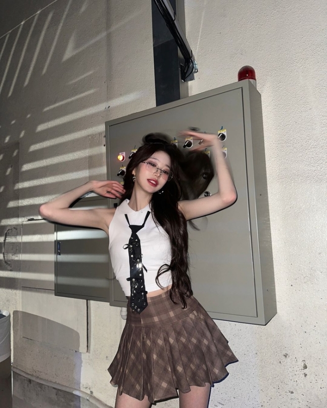▲ 출처|장원영 개인 계정