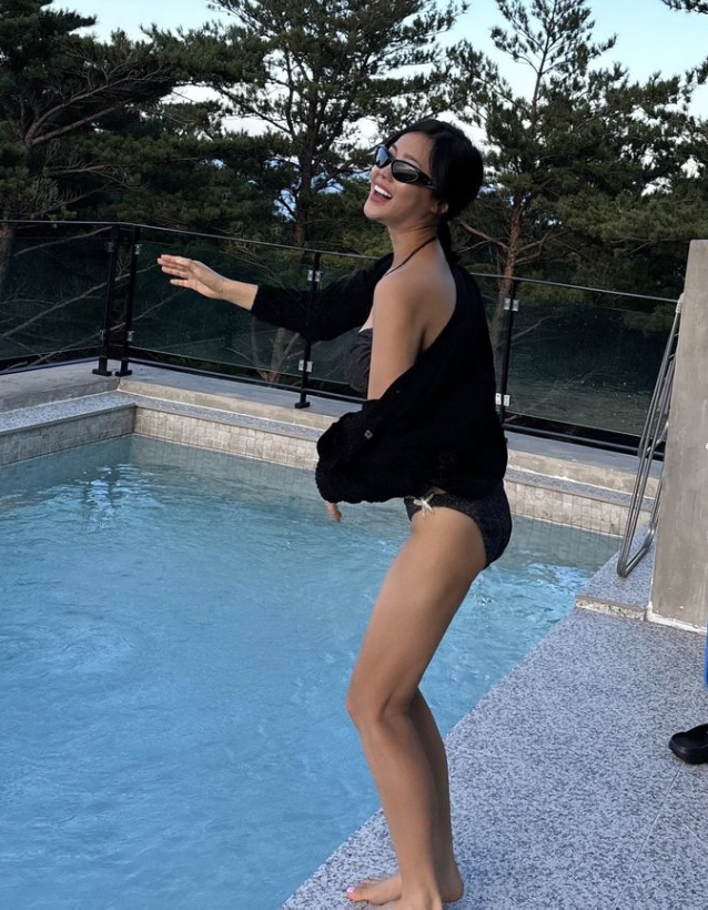 ▲ 출처|솔비 개인 계정