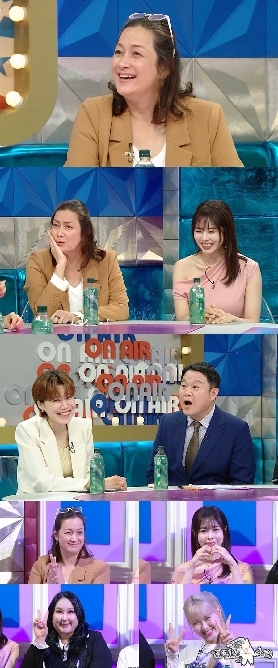 박칼린 "열애설 최재림과 이어질 수 없는 결정적 이유 있어"('라디오스타')