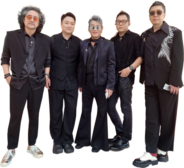 '불꽃밴드'의 지존 사랑과평화, 10월 6일 펑키 콘셉트 콘서트 개최