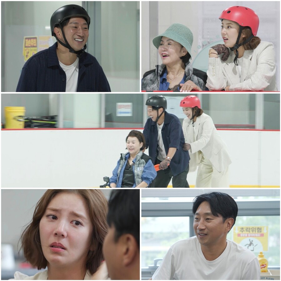 손담비♥이규혁, 김연아가 이어줬나…10년 이별 후 결혼 스토리 대공개('아빠하고')