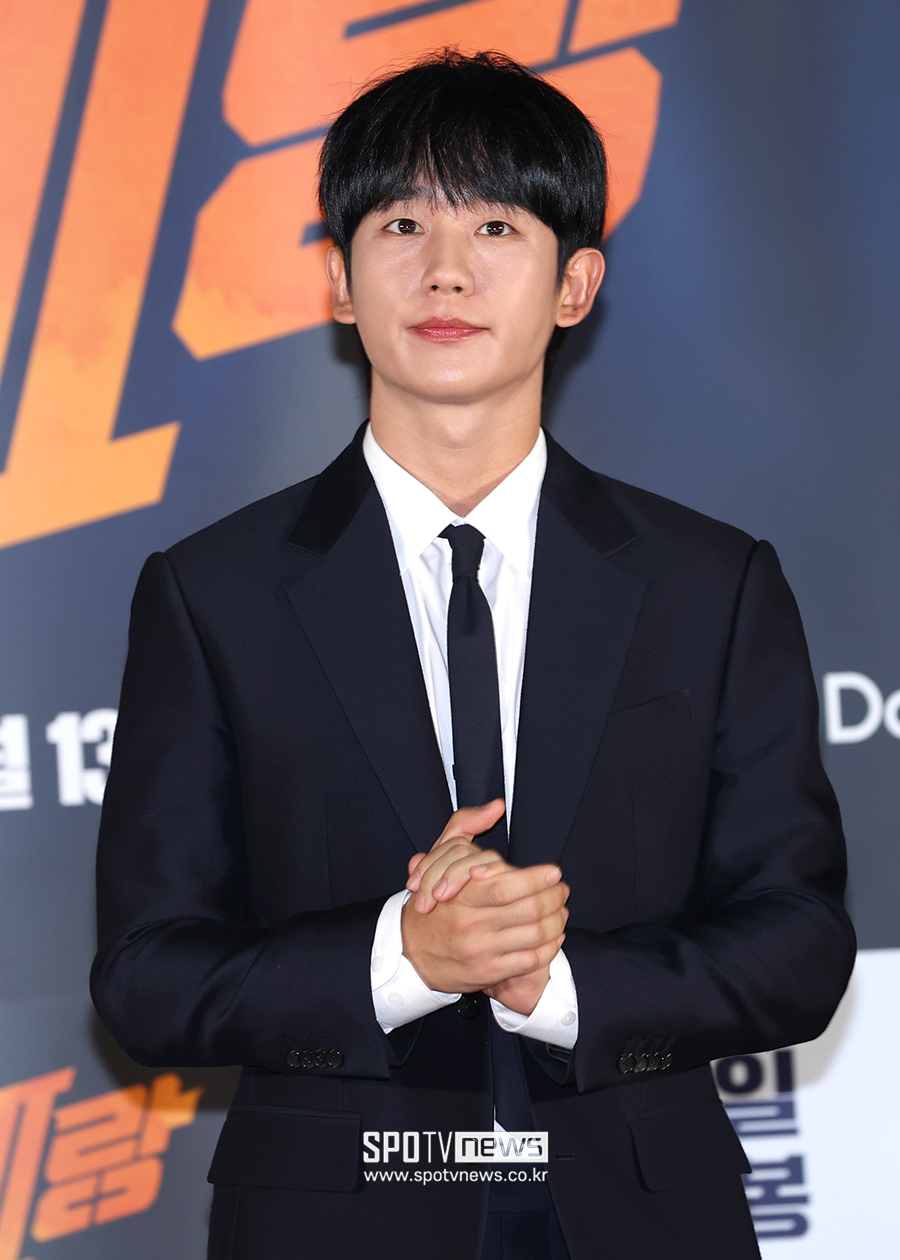 ▲ 정해인 ⓒ곽혜미 기자