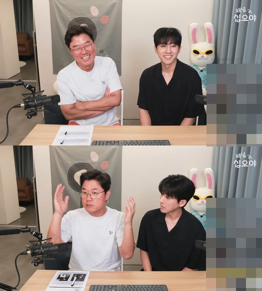 나영석 PD "손호준, 이번 '삼시세끼' 나오면 안 됐다…차·유 일대일 특별판"