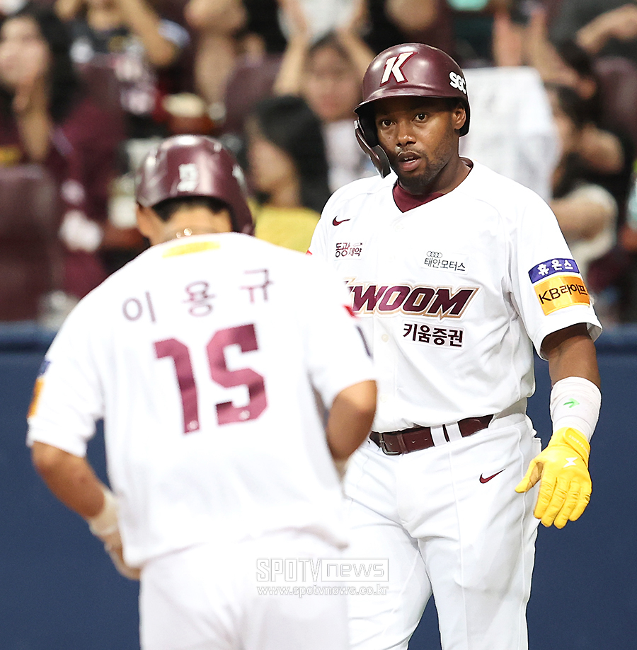 ▲ 도슨 이용규 ⓒ곽혜미 기자