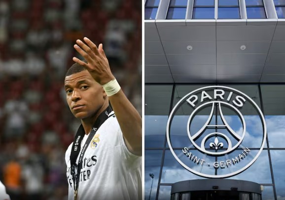 '충격' 812억 급여 밀렸다! 음바페, PSG 측에 체불 임금 요구...'UCL 진출 취소 가능성' PSG는 강력 반발 "정당했던 행동"