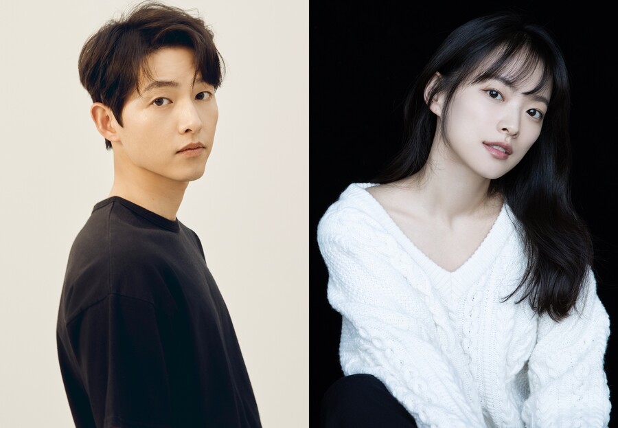 송중기X천우희, 첫사랑 된다…'마이 유스'서 로맨스 호흡[공식]