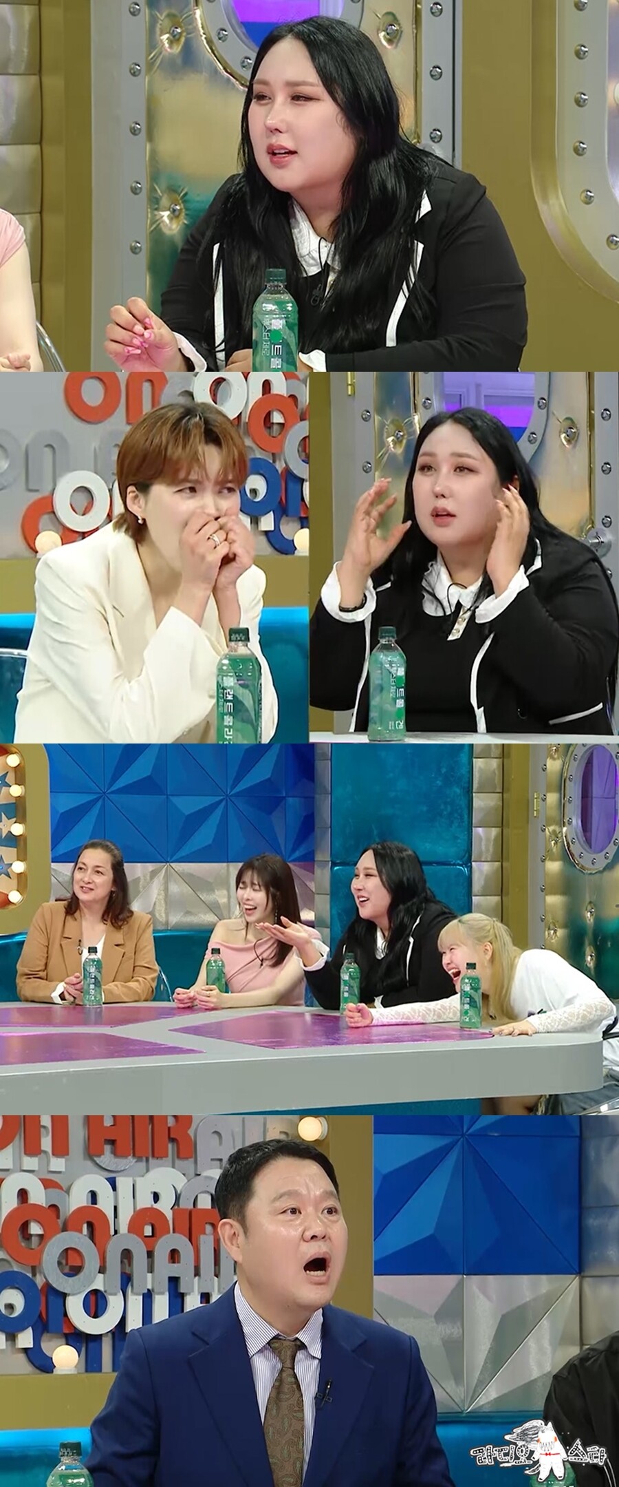 풍자 "배달비로 연 3000만원 이상 쓴다, 외식비 1억 근접"('라디오스타')