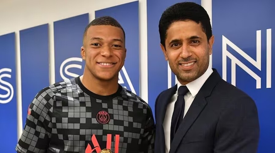 '챔스 박탈 경고' PSG, 음바페에게 고소 당했다…"내 돈 815억원 내놔" 임금 체불 UEFA 신고