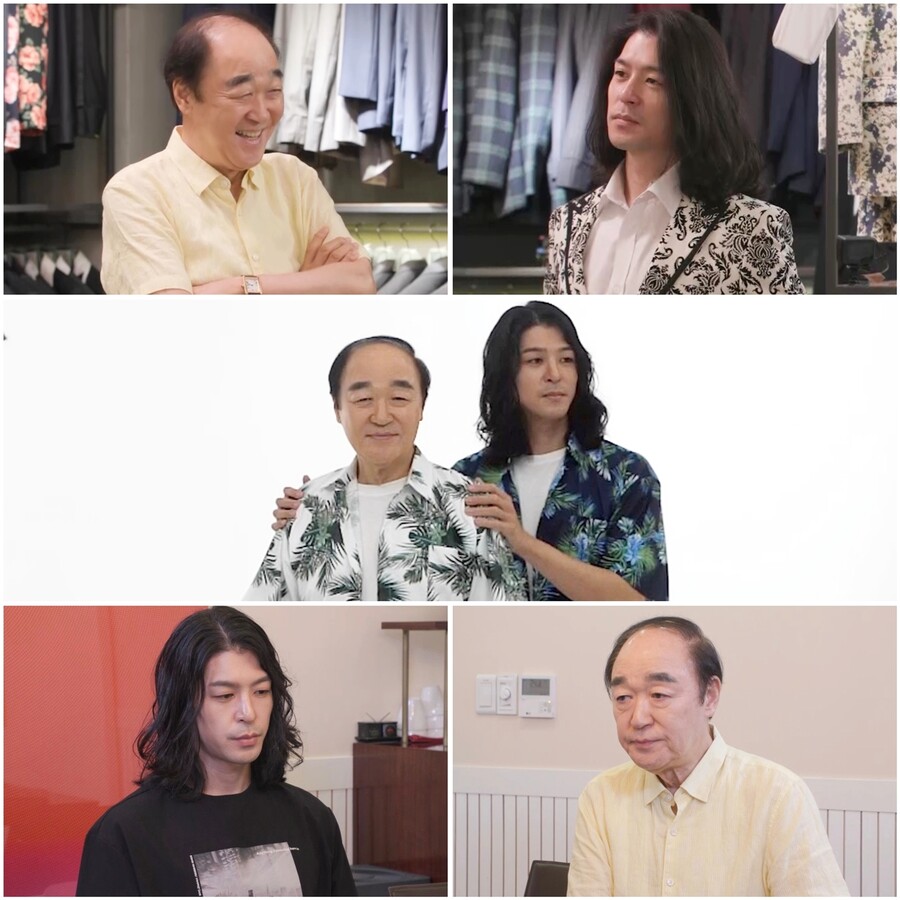 '장광 子' 장영, 배우 2세 고충토로 "父 잘나가는데 너는 뭐하냐고"('아빠하고')