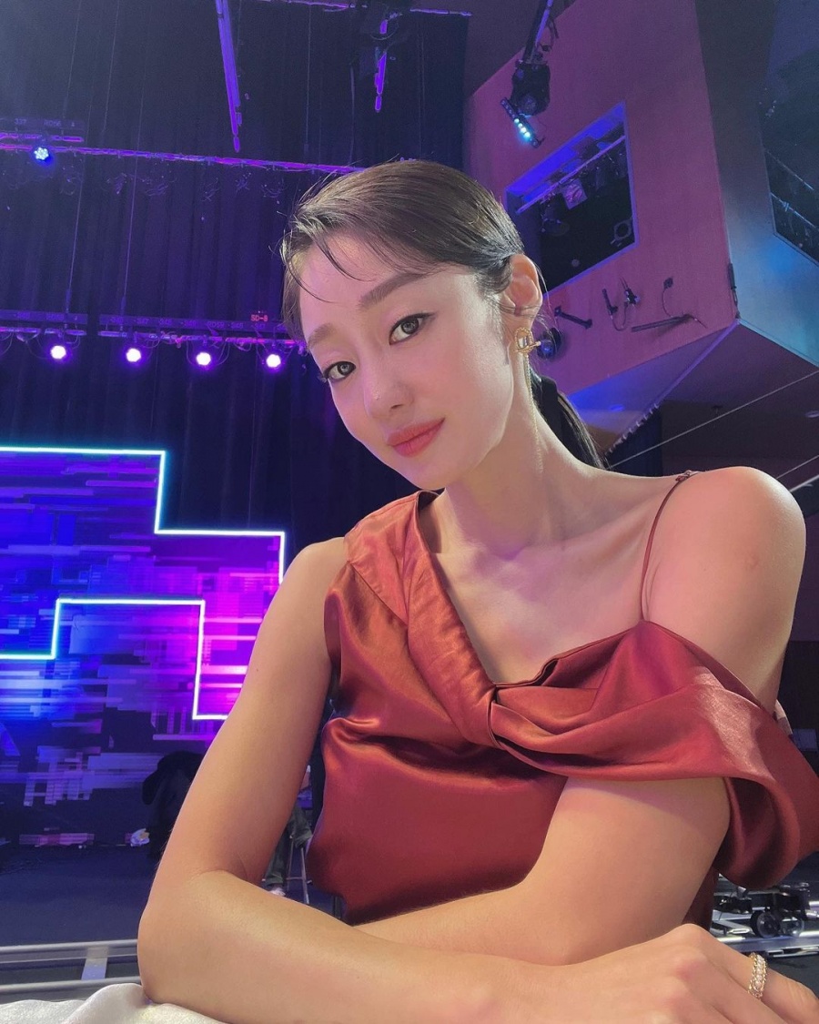 ▲ 출처|최여진 SNS