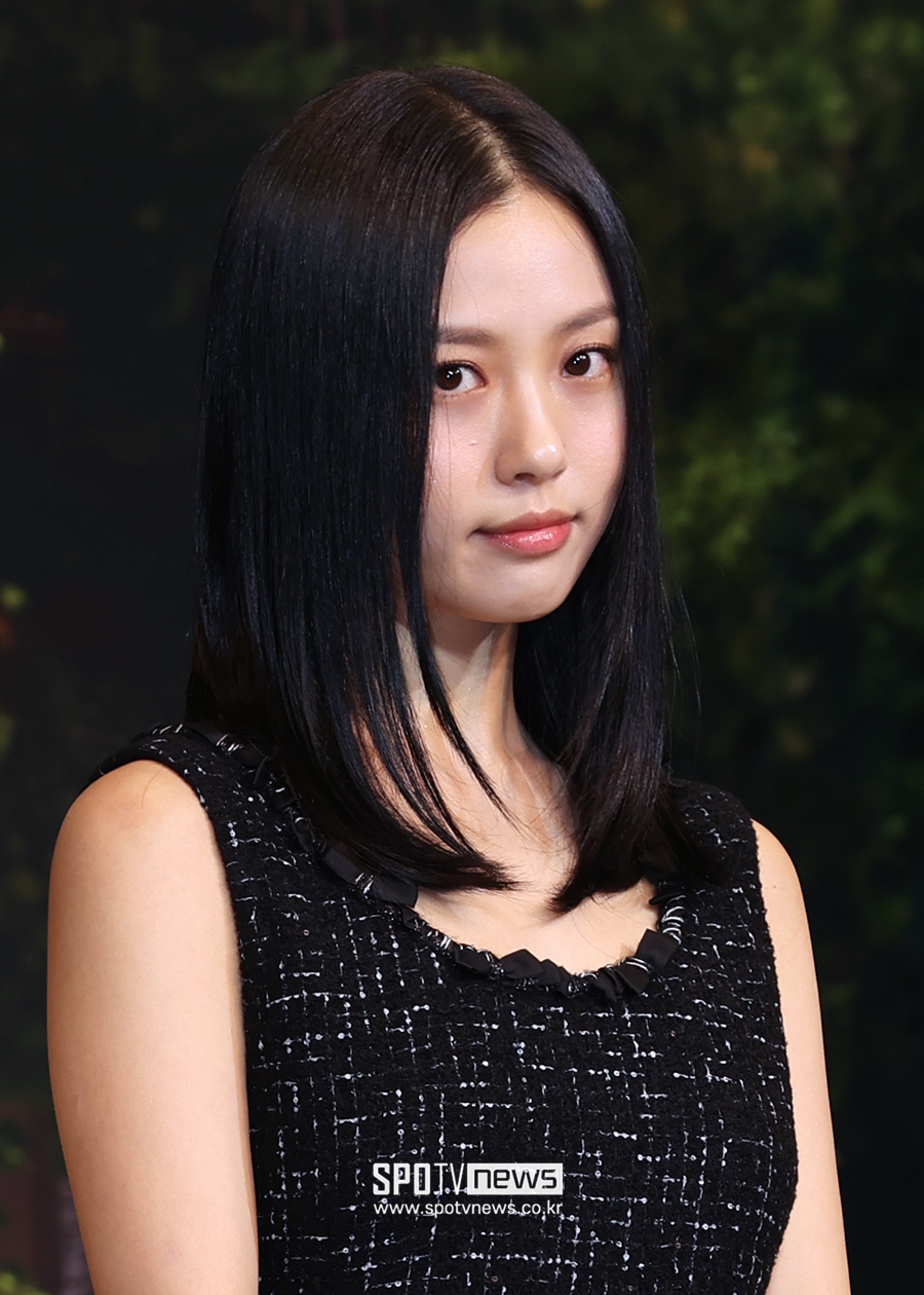 '아무도 없는 숲속에서' 고민시 "최고 난이도 캐릭터, 너무 행복했다"
