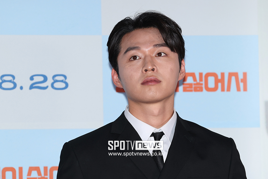 [포토S] 김우겸, 분위기 미남