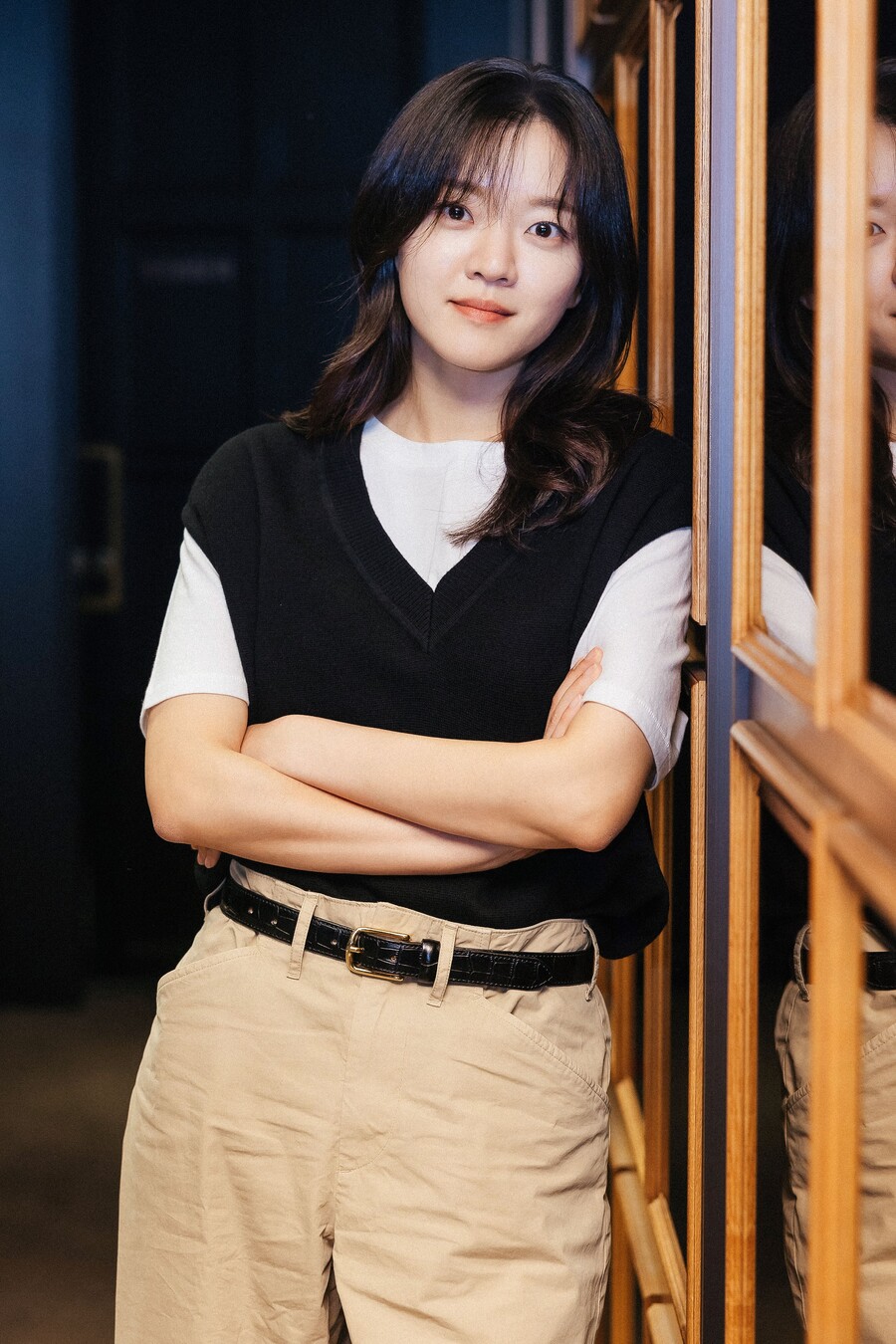 ▲ 한국이 싫어서 고아성. 제공| MK 필름