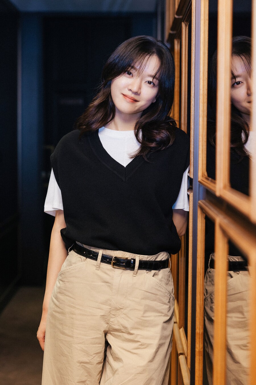 ▲ 한국이 싫어서 고아성. 제공| MK필름