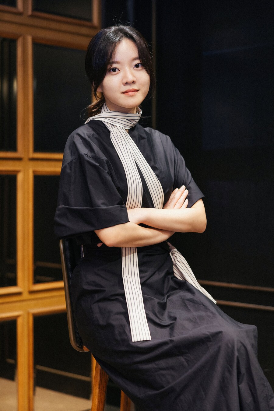 고아성 "'이두나!' 수지 걸그룹 리더체험…멤버들에게 고마워"[인터뷰③]