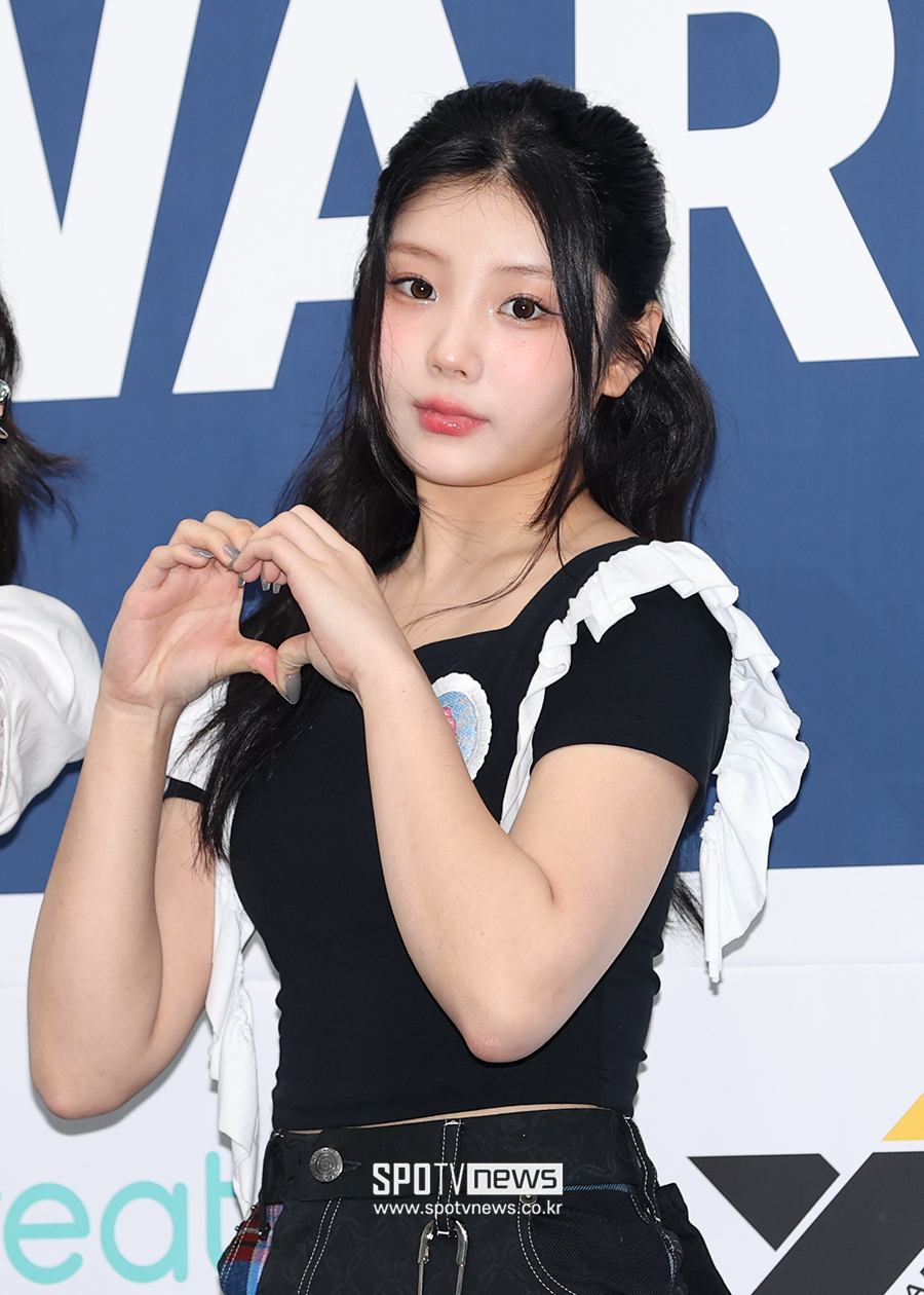 ▲ 아일릿 원희 ⓒ곽혜미 기자
