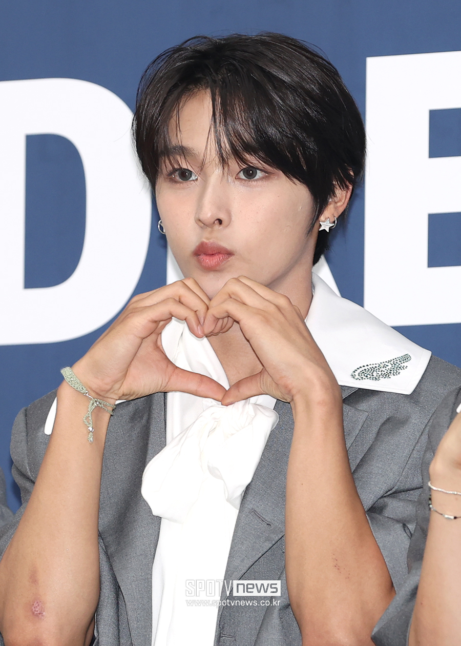 ▲ NCT위시 리쿠 ⓒ곽혜미 기자