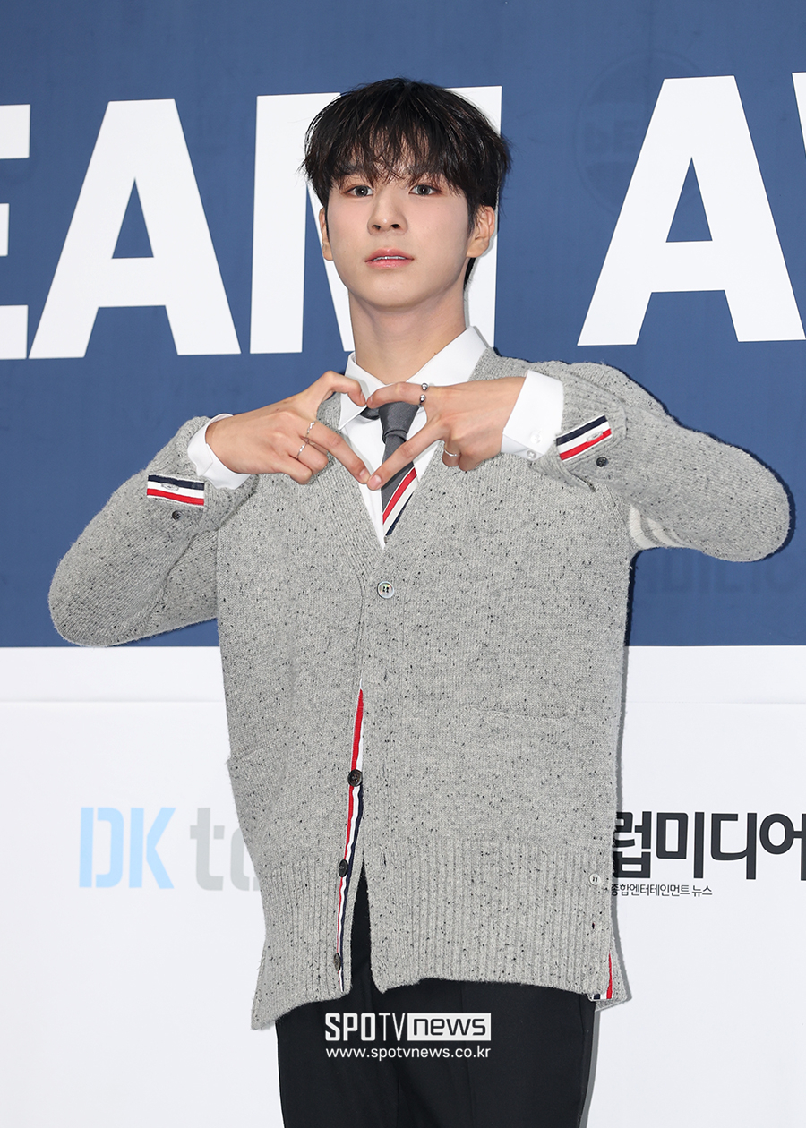 [포토S] 정동원, '점점 멋있어져~'