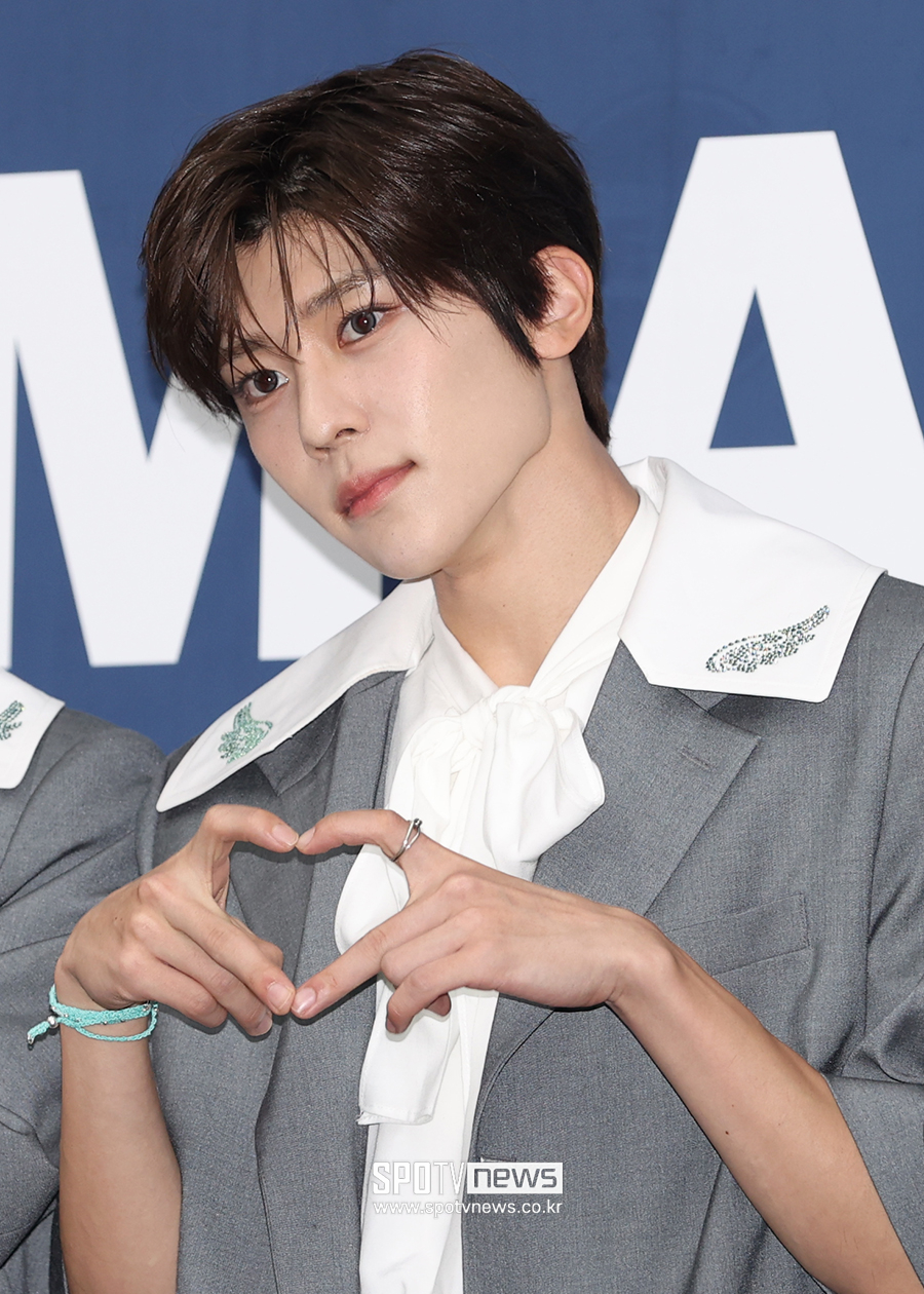 ▲ NCT위시 시온 ⓒ곽혜미 기자