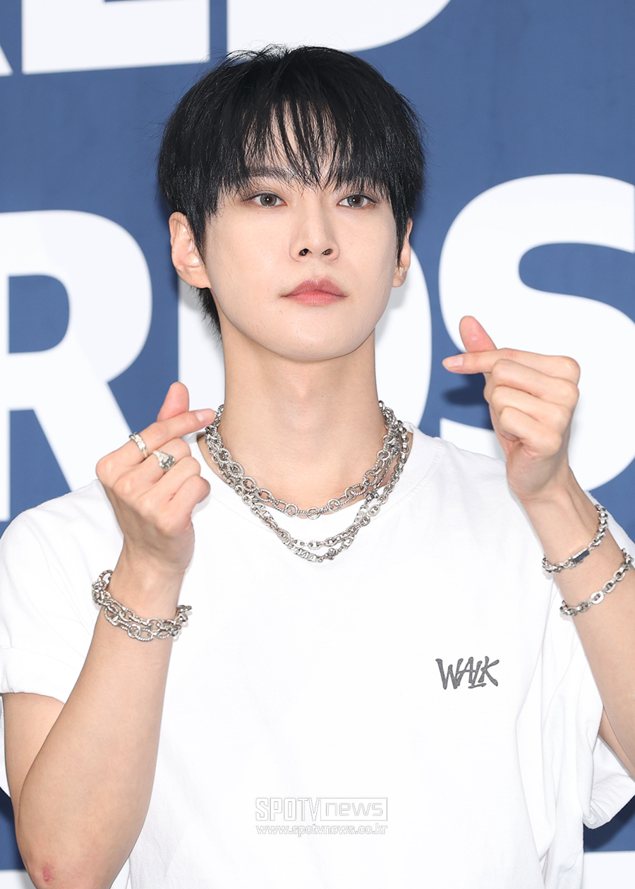 ▲ NCT127 도영 ⓒ곽혜미 기자