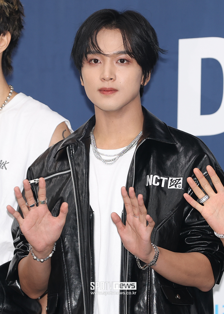 [포토S] NCT127 해찬, 분위기 미남