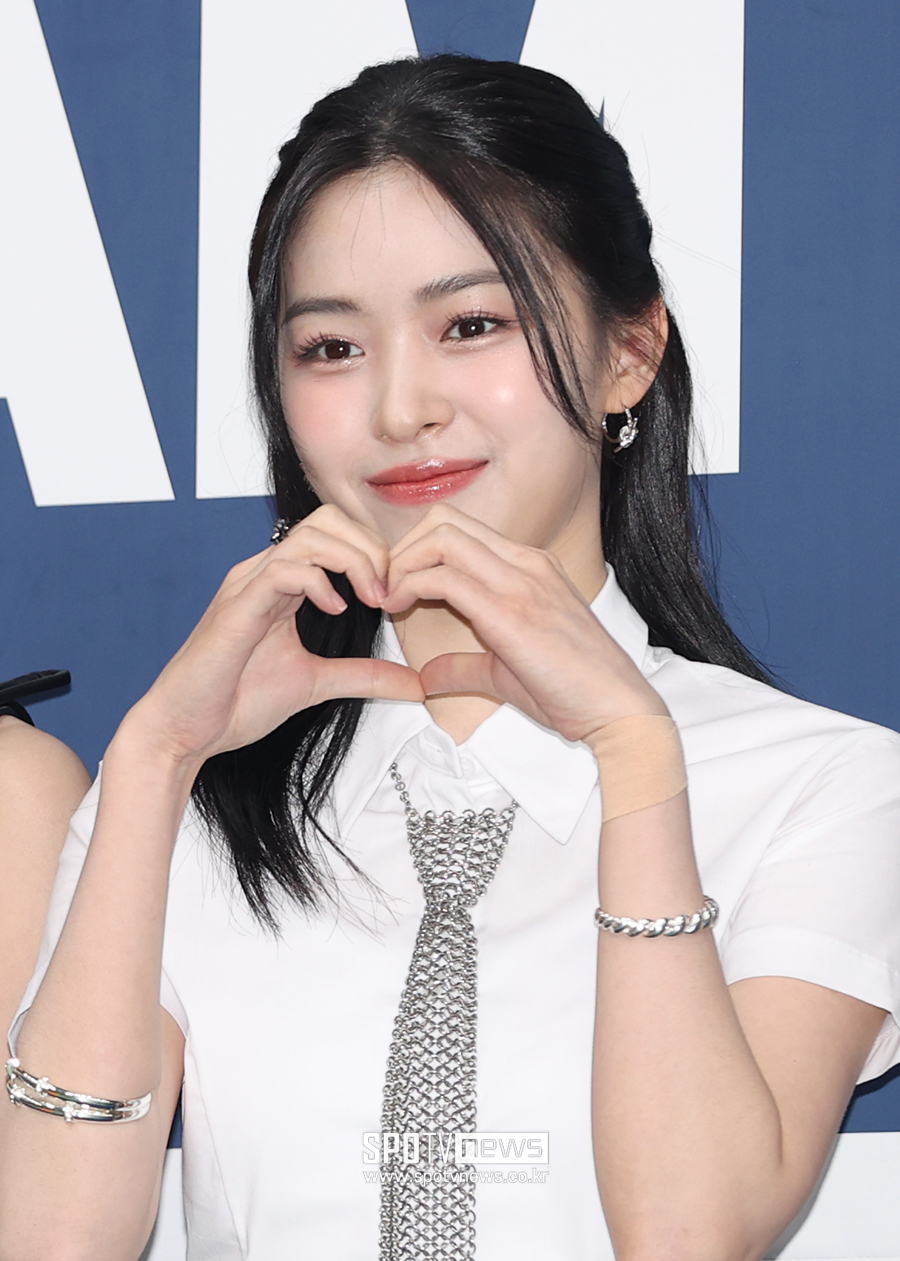 ▲ 있지 류진 ⓒ곽혜미 기자