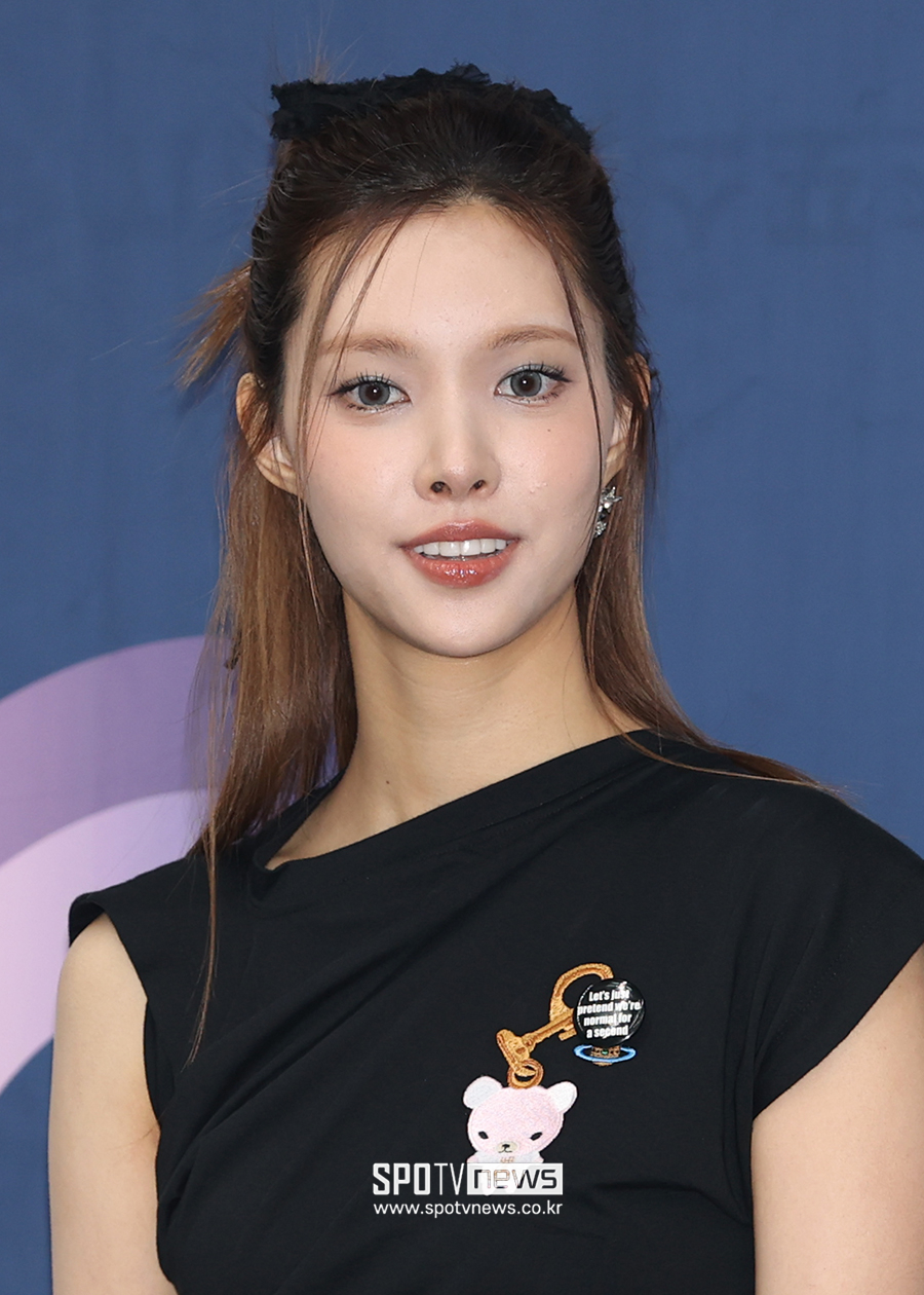 ▲ 아일릿 윤아 ⓒ곽혜미 기자