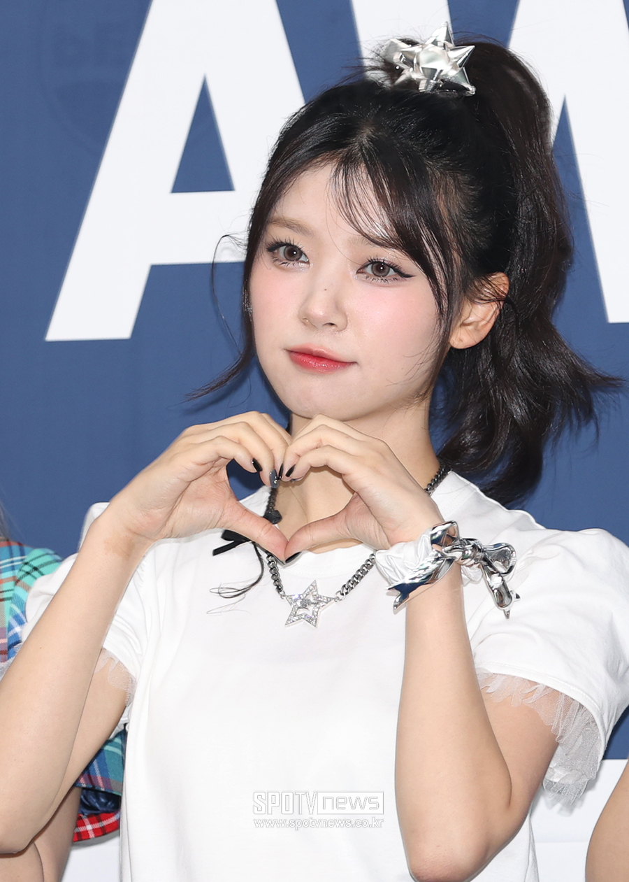 ▲ 아일릿 모카 ⓒ곽혜미 기자