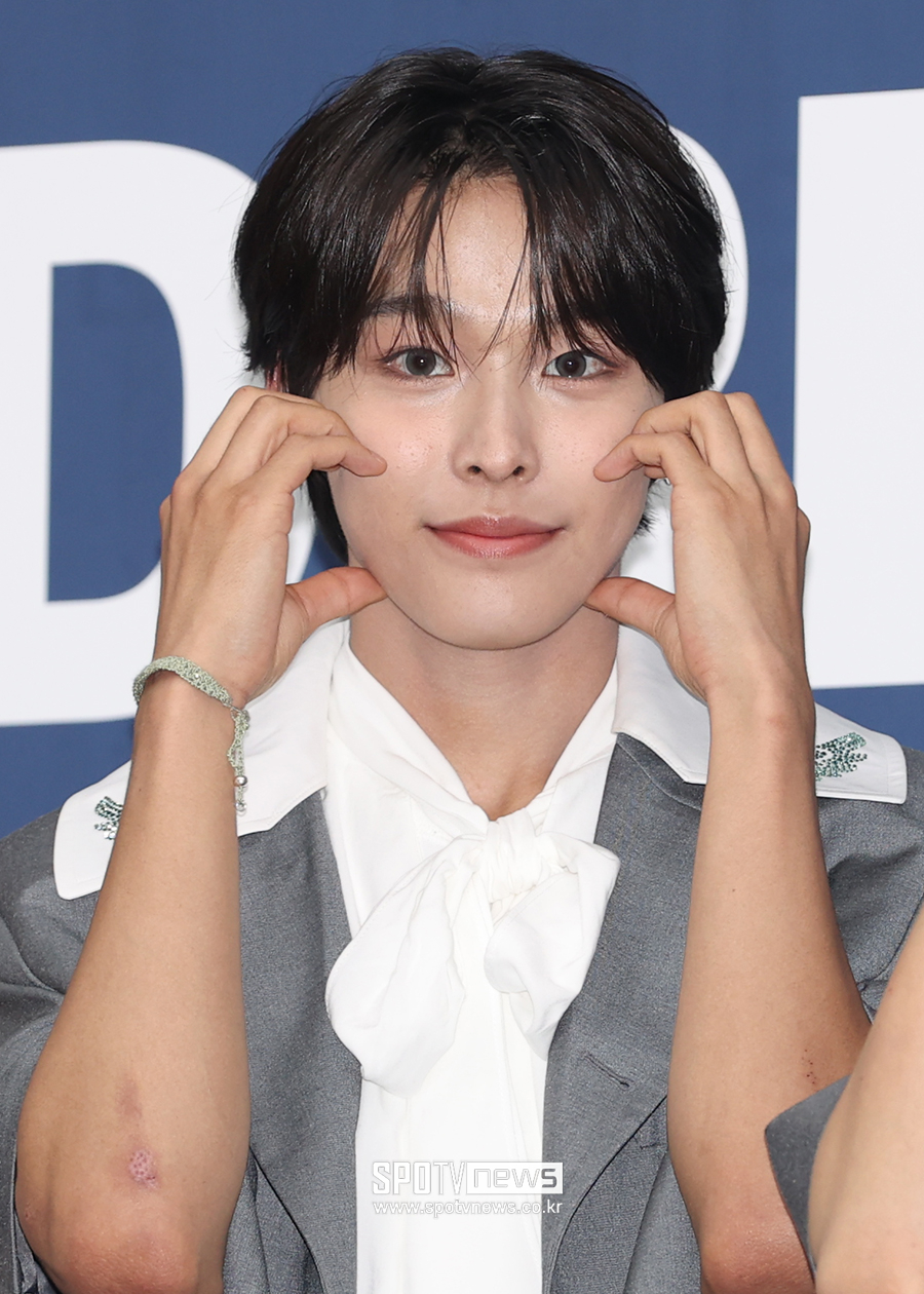 ▲ NCT 위시 리쿠 ⓒ곽혜미 기자