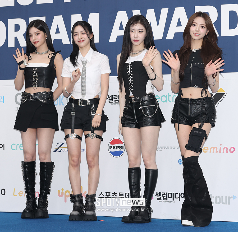 ▲ 있지 ⓒ곽혜미 기자