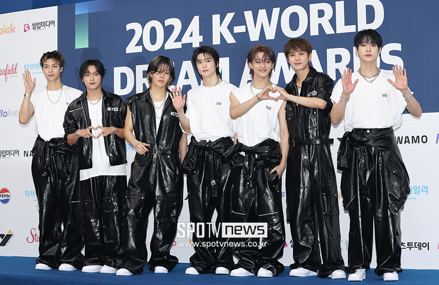 [포토S] NCT127, '삐그덕'