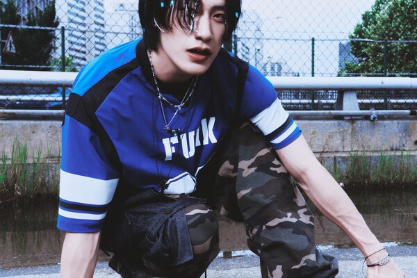▲ 방예담 새 앨범 '굿 바이브즈' 콘셉트 사진. 제공|GF엔터테인먼트