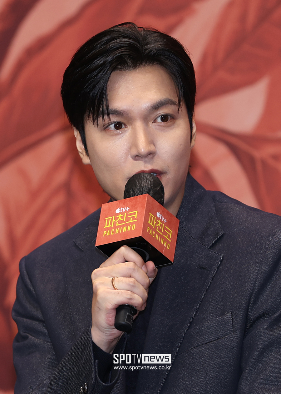 ▲ 이민호 ⓒ곽혜미 기자