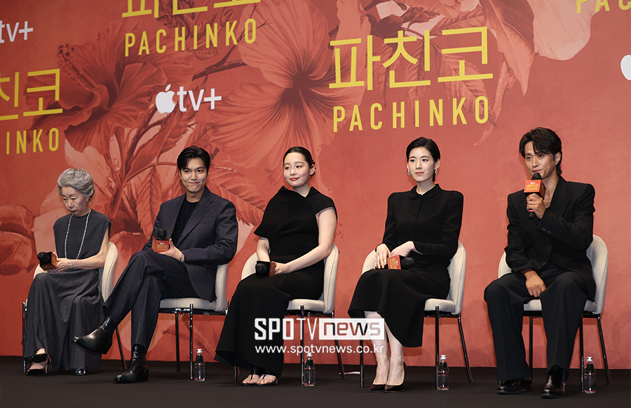 "시즌3 바란다"…'파친코2' 윤여정→이민호, 더 깊어진 4대 서사[종합]