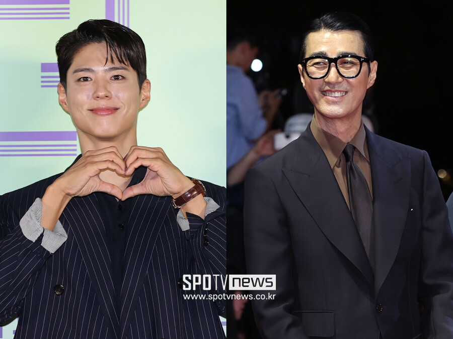 ▲ 박보검, 차승원.  ⓒ곽혜미 기자
